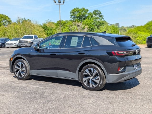 2025 Volkswagen ID.4 Limited