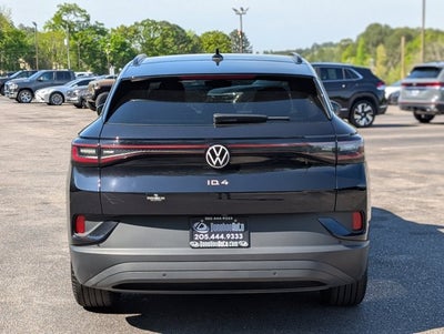 2025 Volkswagen ID.4 Limited