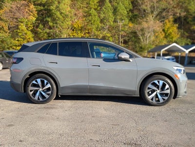 2023 Volkswagen ID.4 Standard