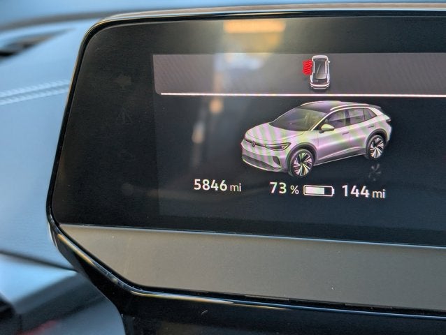 2023 Volkswagen ID.4 Standard