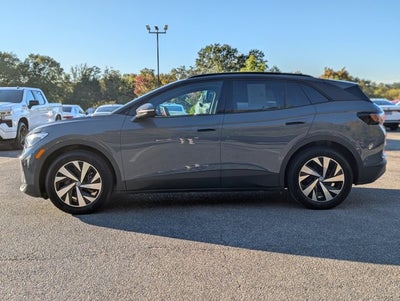 2023 Volkswagen ID.4 Standard