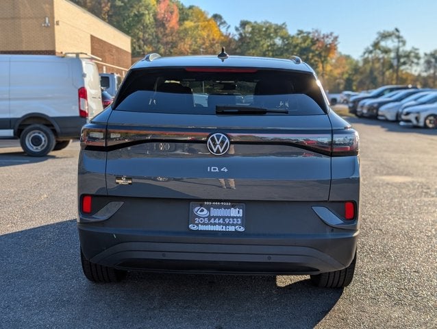 2023 Volkswagen ID.4 Standard