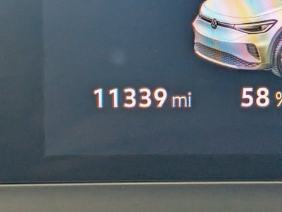 2023 Volkswagen ID.4 Standard