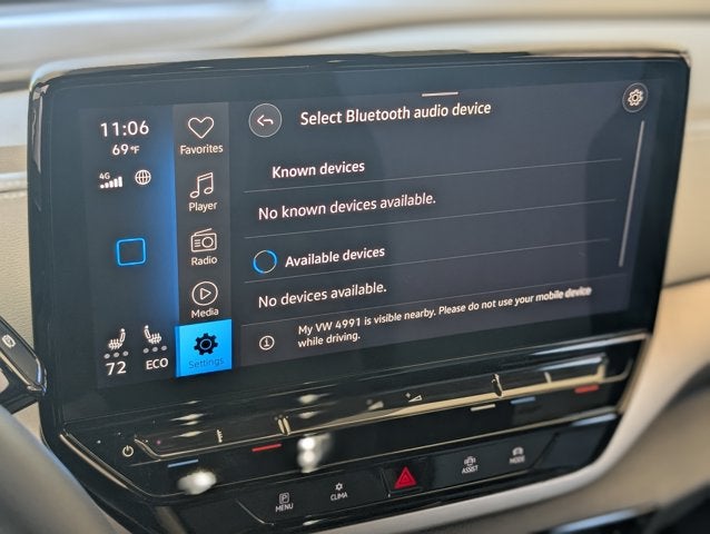 2023 Volkswagen ID.4 Standard