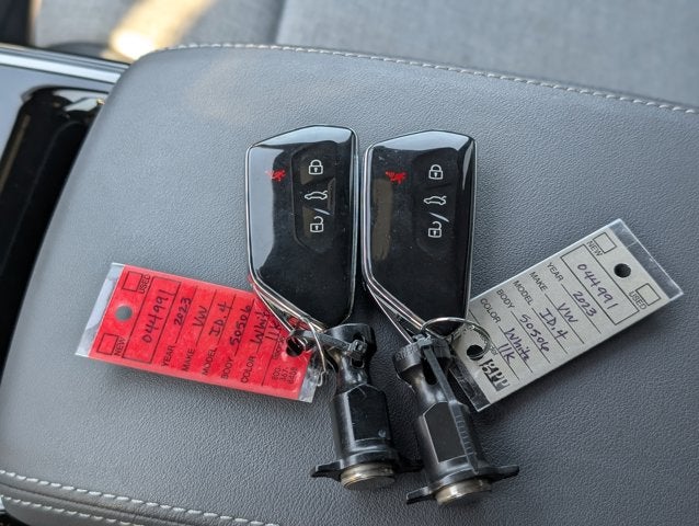 2023 Volkswagen ID.4 Standard