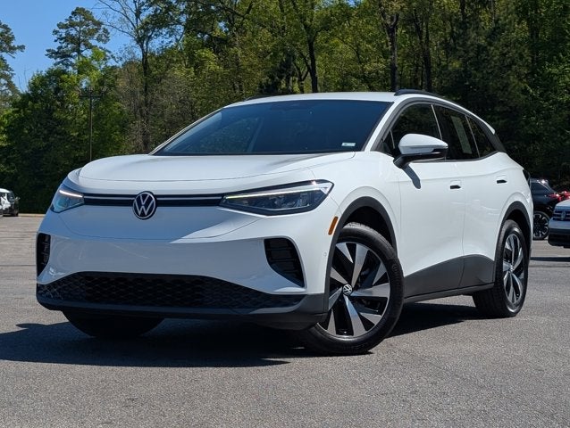 2023 Volkswagen ID.4 Standard