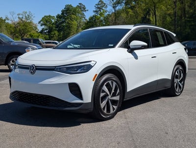 2023 Volkswagen ID.4 Standard