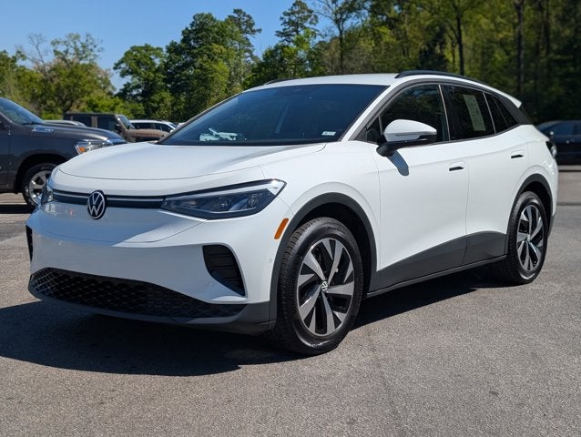 2023 Volkswagen ID.4 Standard