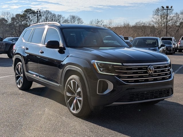 2024 Volkswagen Atlas 2.0T SEL