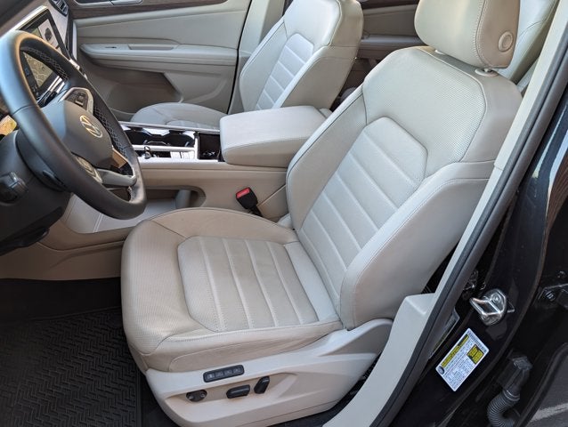 2024 Volkswagen Atlas 2.0T SEL