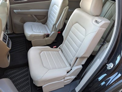 2024 Volkswagen Atlas 2.0T SEL