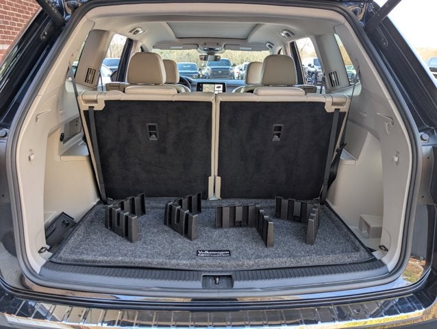 2024 Volkswagen Atlas 2.0T SEL