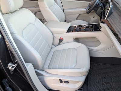 2024 Volkswagen Atlas 2.0T SEL