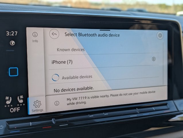 2024 Volkswagen Atlas 2.0T SEL