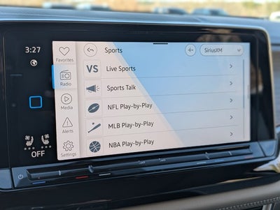 2024 Volkswagen Atlas 2.0T SEL