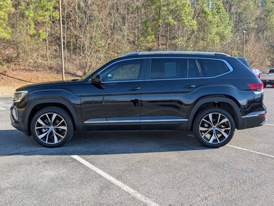 2024 Volkswagen Atlas 2.0T SEL