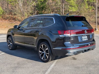 2024 Volkswagen Atlas 2.0T SEL