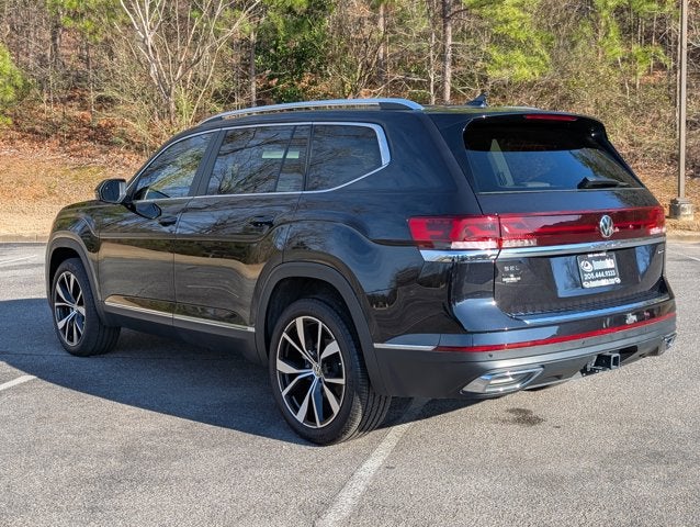 2024 Volkswagen Atlas 2.0T SEL