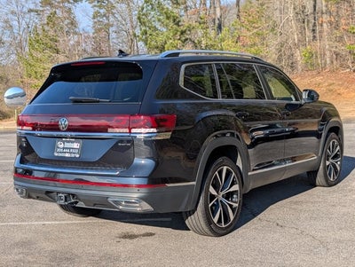 2024 Volkswagen Atlas 2.0T SEL