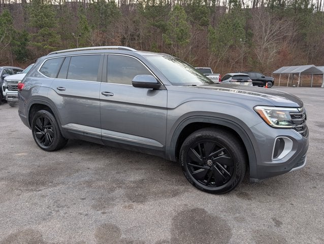 2024 Volkswagen Atlas 2.0T SEL