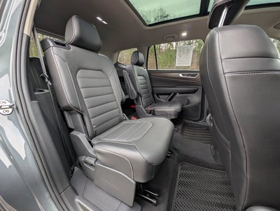 2024 Volkswagen Atlas 2.0T SEL