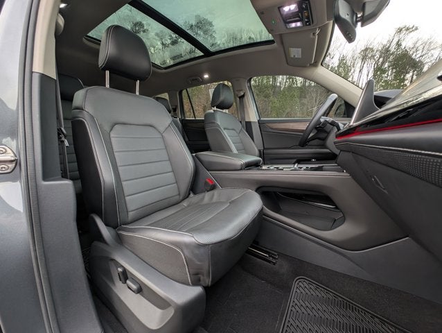 2024 Volkswagen Atlas 2.0T SEL