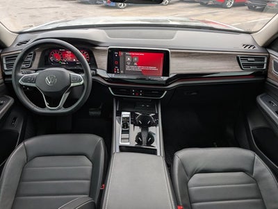 2024 Volkswagen Atlas 2.0T SEL