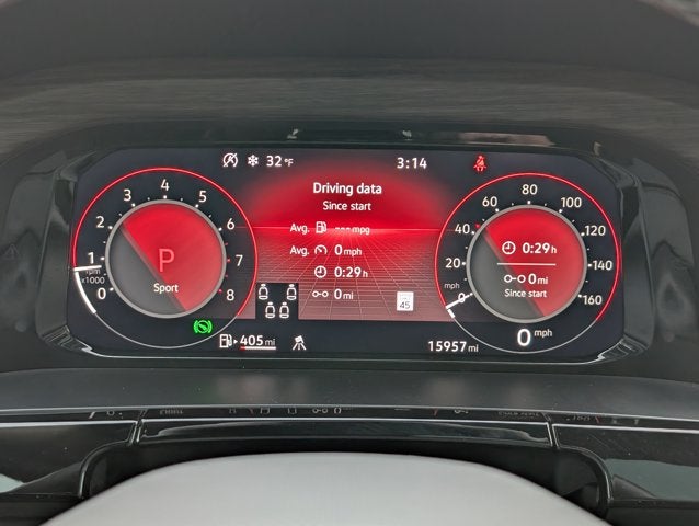 2024 Volkswagen Atlas 2.0T SEL