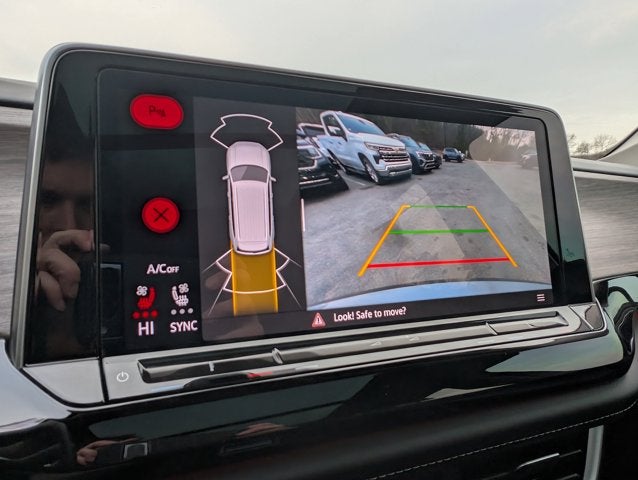 2024 Volkswagen Atlas 2.0T SEL