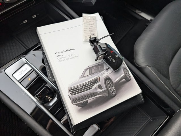 2024 Volkswagen Atlas 2.0T SEL