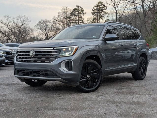 2024 Volkswagen Atlas 2.0T SEL