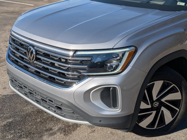 2024 Volkswagen Atlas 2.0T SEL