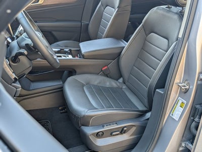 2024 Volkswagen Atlas 2.0T SEL