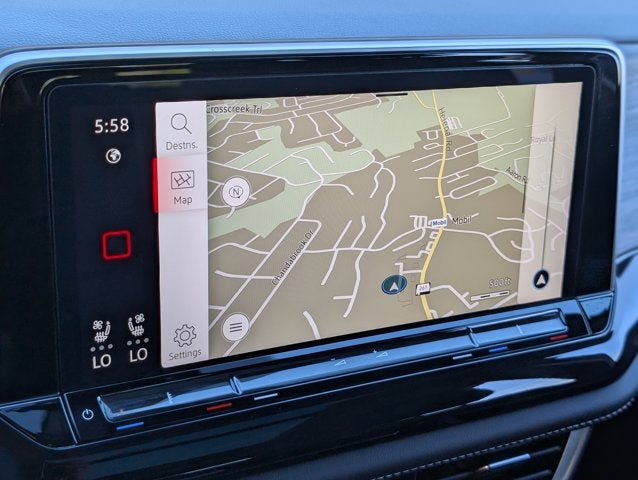 2024 Volkswagen Atlas 2.0T SEL