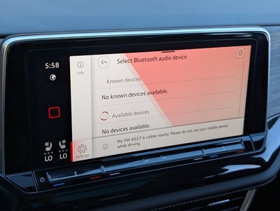 2024 Volkswagen Atlas 2.0T SEL