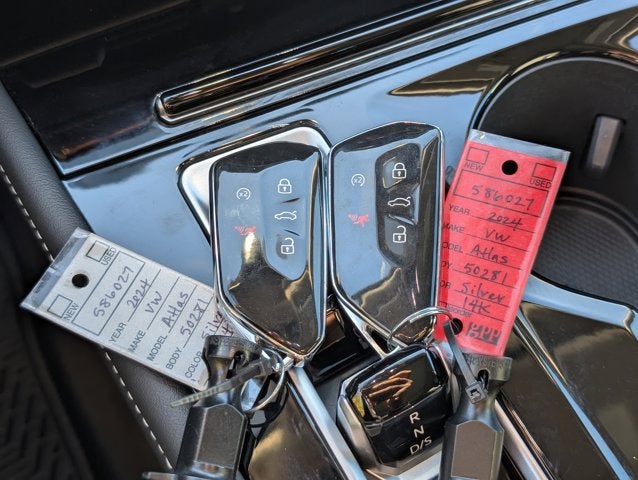 2024 Volkswagen Atlas 2.0T SEL