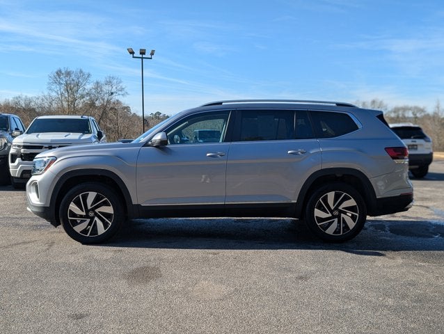 2024 Volkswagen Atlas 2.0T SEL