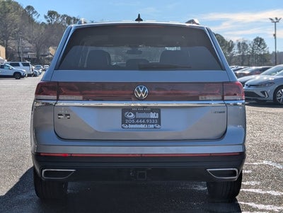 2024 Volkswagen Atlas 2.0T SEL