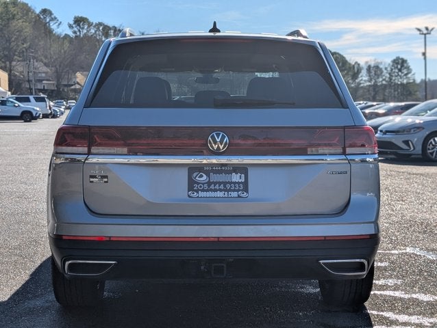 2024 Volkswagen Atlas 2.0T SEL