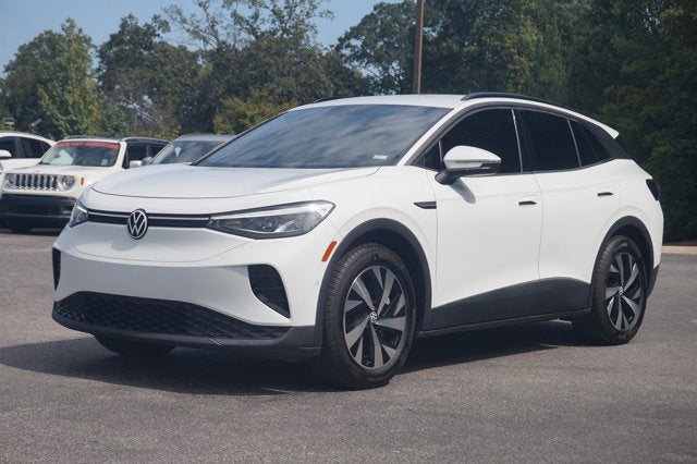 2023 Volkswagen ID.4 Pro