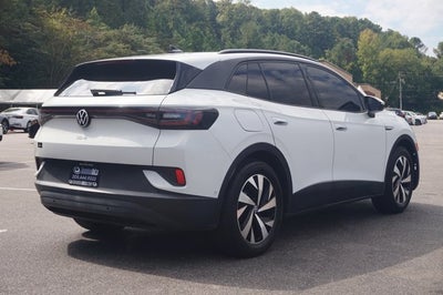 2023 Volkswagen ID.4 Pro