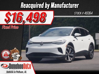 2023 Volkswagen ID.4 Pro