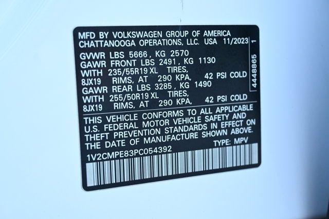 2023 Volkswagen ID.4 Pro