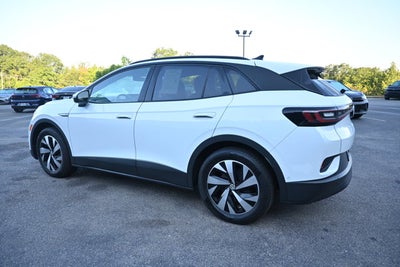 2023 Volkswagen ID.4 Pro