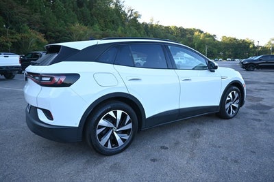 2023 Volkswagen ID.4 Pro