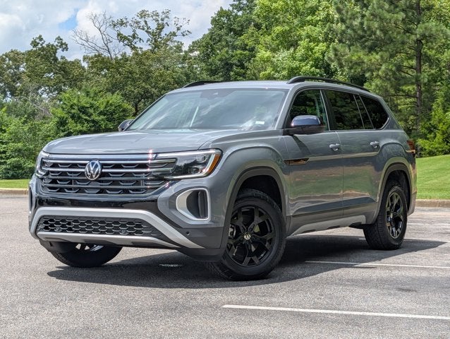 2026 Volkswagen Atlas 2.0T Peak Edition
