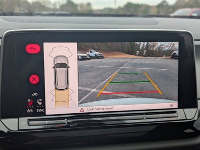 2024 Volkswagen Atlas 2.0T Peak Edition SE w/Technology