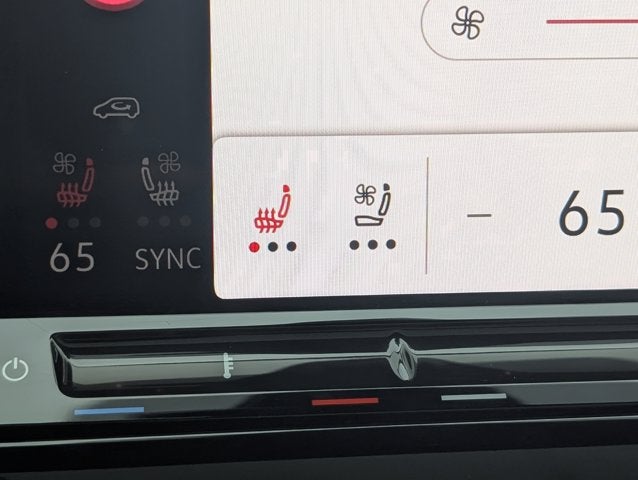 2024 Volkswagen Atlas 2.0T Peak Edition SE w/Technology