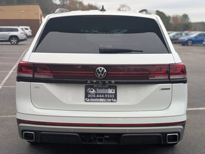 2024 Volkswagen Atlas 2.0T Peak Edition SE w/Technology