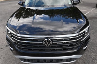 2024 Volkswagen Atlas 2.0T Peak Edition SE w/Technology
